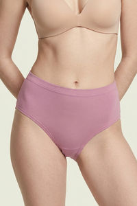 Zivame Medium Rise Full Coverage Hipster Panty (Pack of 3) - Multicolor — thumbnail 9